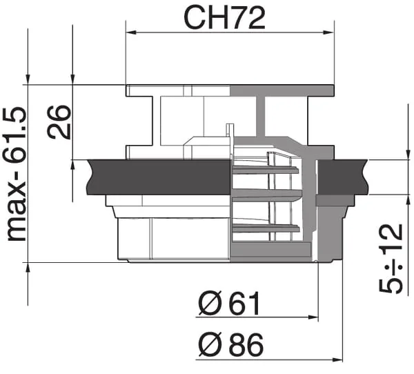 Arag - 504220AKB - Arag-Entluefter