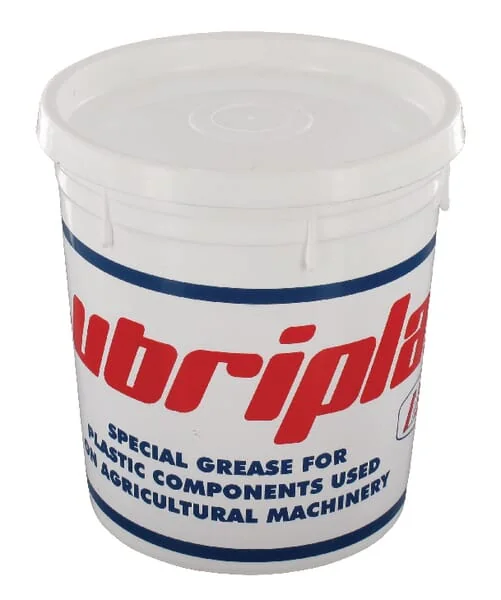 Arag - 590000 - Lubriplast Fett, 0,6 Kg