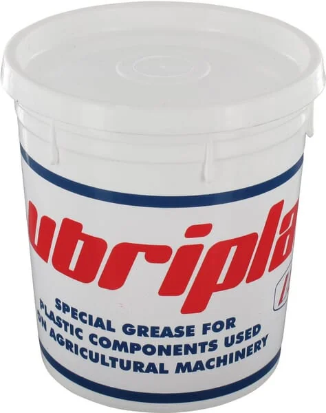 Arag - 590000 - Lubriplast Fett, 0,6 Kg