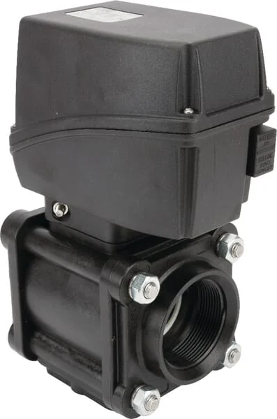 Arag - 853K07A99 - Elektrischer 2-Wege-Kugelhahn 3"