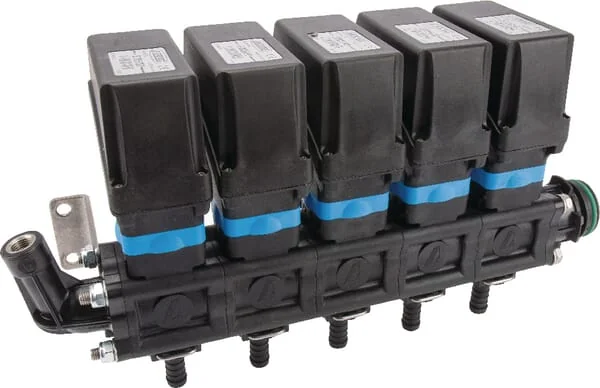Arag - 86300551 - Ventileinheit 5 Sektionen T5M