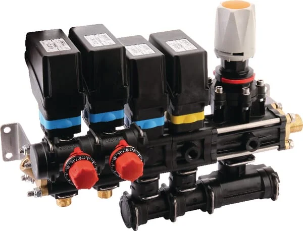 Arag - 8635254E0H - Elektrischer Druckregler 2 TB, 40 Bar