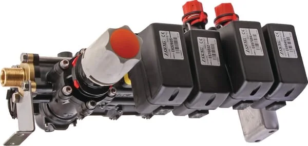 Arag - 8635254E0H - Elektrischer Druckregler 2 TB, 40 Bar
