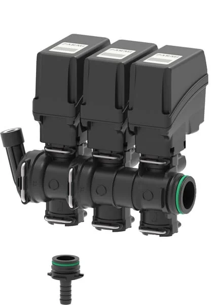 Arag - 863T0030 - Elektroventil-Satz 3 Sektionen, T5