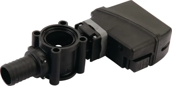 Arag - 8730020S - Steuermagnetventil grau D32