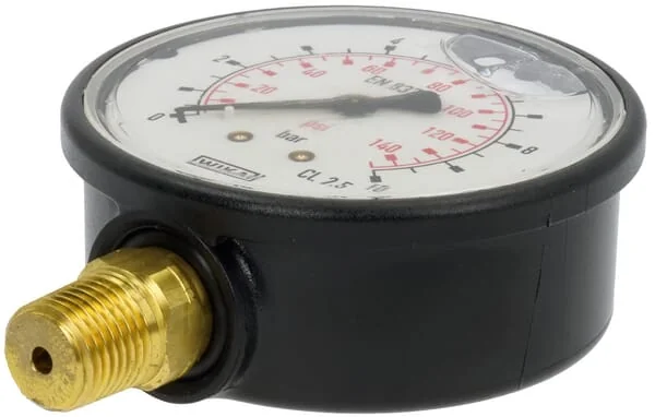 Arag - 910010 - Manometer 10 bar