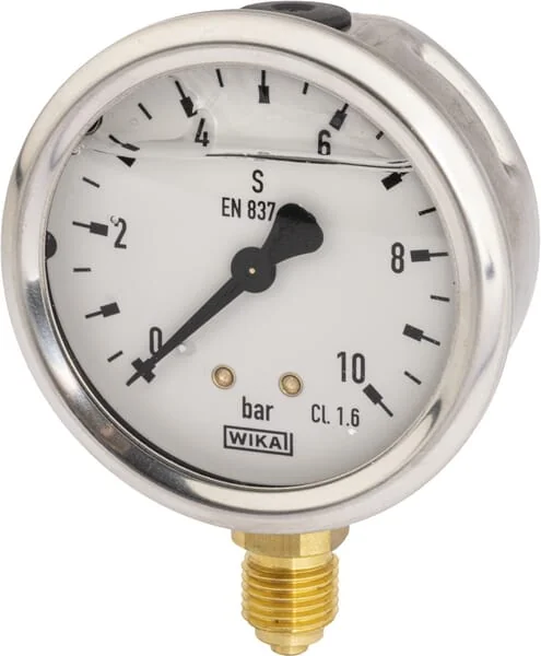 Arag - 911010AKB - Manometer 10 bar
