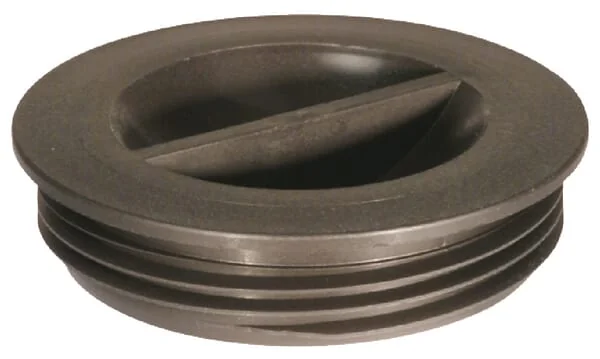Arag - C00001 - Gewindedeckel Diameter 125