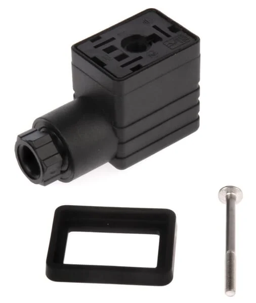 Arag - ECS0033 - 3P Stecker F Rad DIN 43650 CNE