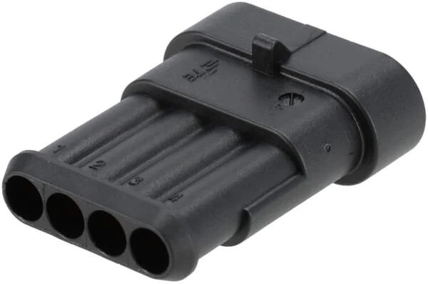 Arag - ECS0075 - Elektrischer Stecker