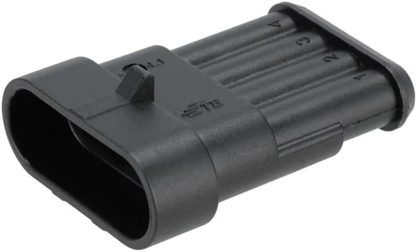 Arag - ECS0075 - Elektrischer Stecker