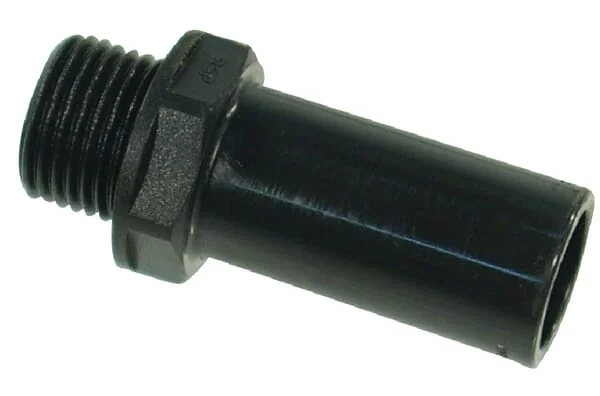 Arag - F01PM052216E - QR-Kupplungsnippel 22 mm + M 3/4"