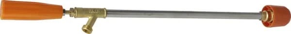 Arag - F20004 - Spritzpistole mit Drehknopfregler 600 mm
