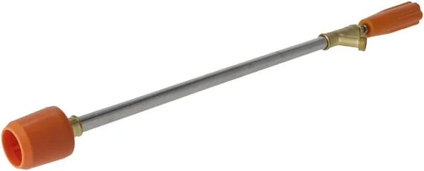 Arag - F20004 - Spritzpistole mit Drehknopfregler 600 mm