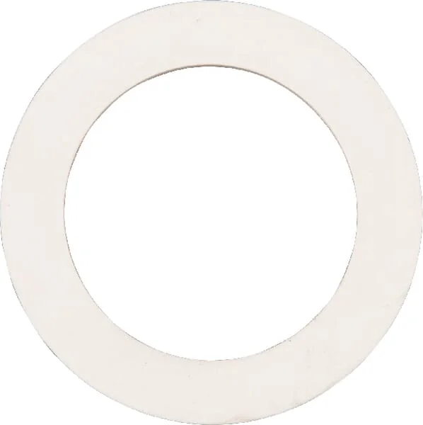 Arag - G50005 - Flachdichtung 40x57,5x4, Weiss