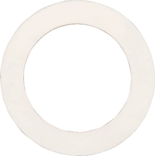 Arag - G50007 - Flachdichtung 59x86x4, Weiss