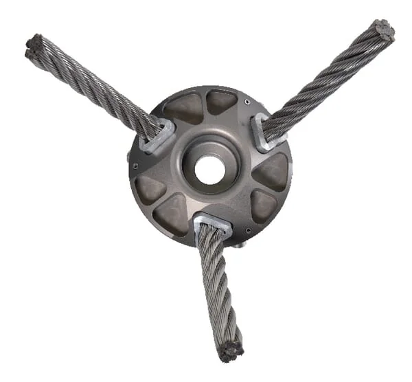 Armigo - FGP015037C - Unkrautbuerste, Triplo 14mm