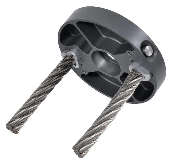 Armigo - FGP015056C - Unkrautbuerste, Doppelt, 14mm