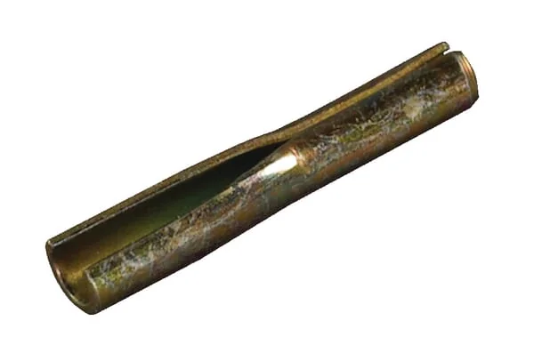 AS Motor - E02771ASM - Halblanger Kegeliger Nutstift