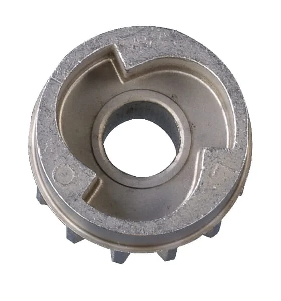 AS Motor - E03124ASM - Ritzel Links
