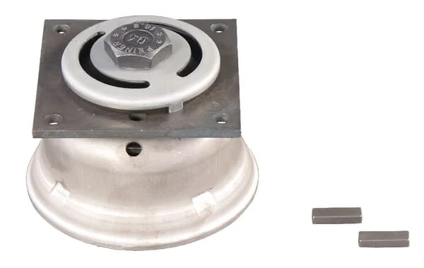 AS Motor - E03632ASM - Reibungskupplung Ohne Messer
