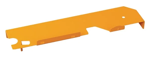 AS Motor - E03985ASM - Orangefarbener Riemenschutz