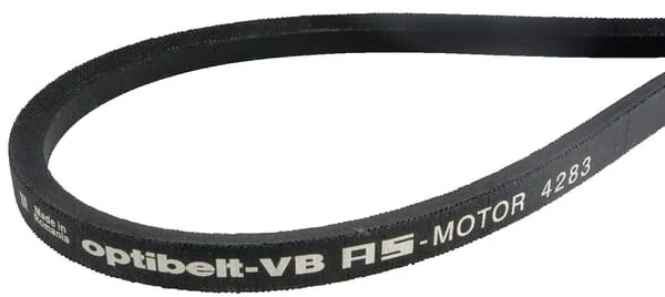 As Motor - E04283ASM - Keilriemen 10X560 DIN 2215