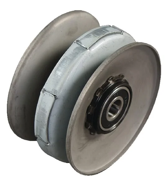 AS Motor - E04344ASM - Vario-Scheibe Komplett