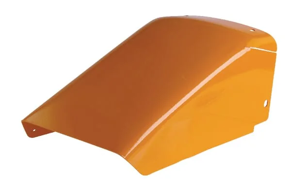 AS Motor - E04363ASM - Stosschutz Orange
