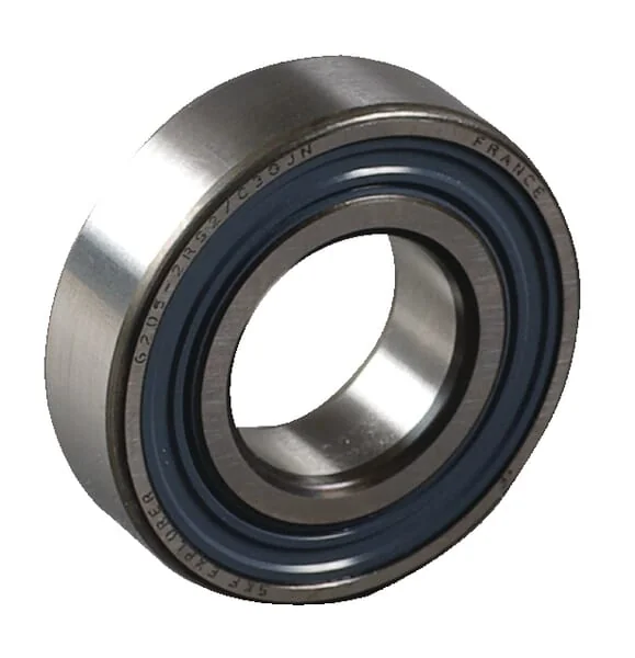 AS Motor - E04436ASM - Lager 6205-2RS2-C3