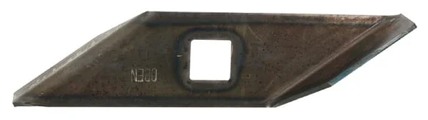 AS Motor - E04807ASM - Schreddermesser