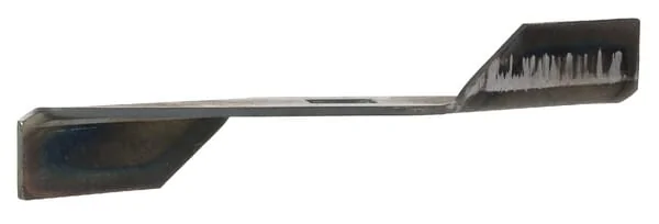 AS Motor - E04807ASM - Schreddermesser