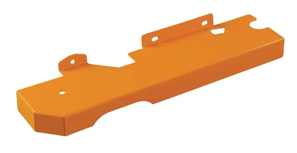 AS Motor - E05465ASM - Oranger Gürtelschutz