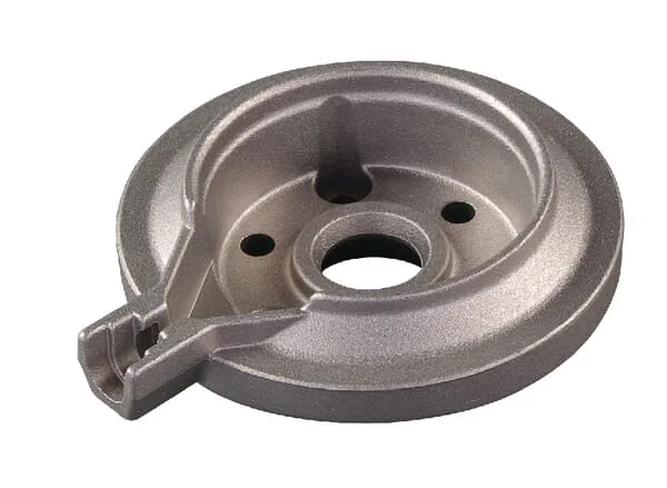 AS Motor - E05539ASM - Klemmplatte