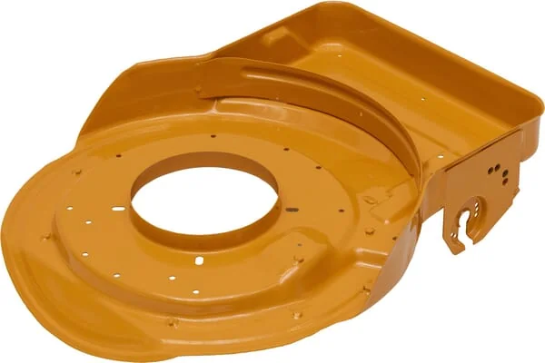 AS Motor - E05815ASM - Maehdeck Pulverbeschichtet