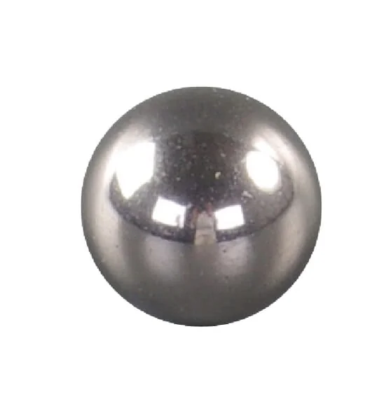 AS Motor - E05835ASM - Kugel 12mm DIN5401