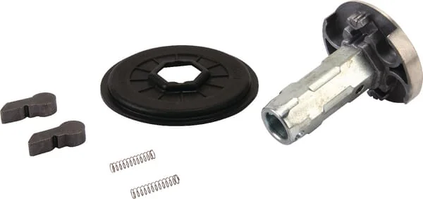 AS Motor - E05982ASM - Komplette Antriebsflansch, Rechts