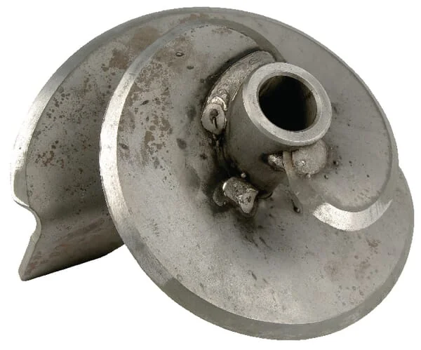 AS Motor - E06296ASM - Messerwelle Komplett