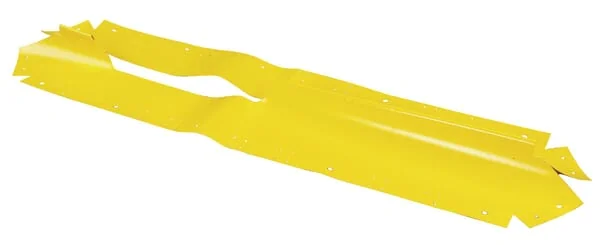 AS Motor - E06386ASM - Schutz Hinten