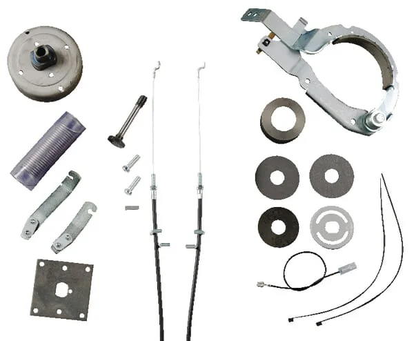 AS Motor - E06447ASM - Motorbremse Umruestkit