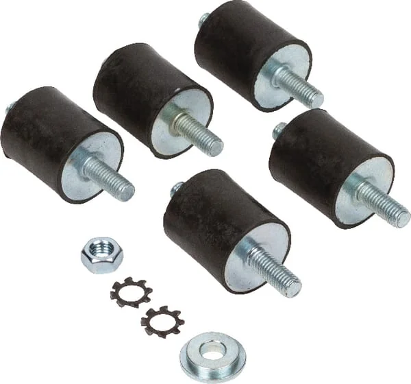 AS Motor - E06567ASM - Gummipuffer
