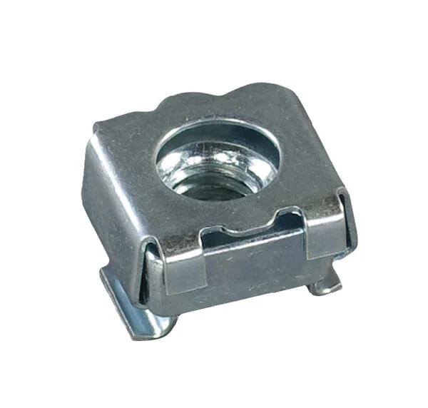 AS Motor - E06672ASM - Boxmutter M6