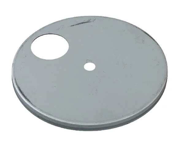 AS Motor - E07034ASM - Radplatte