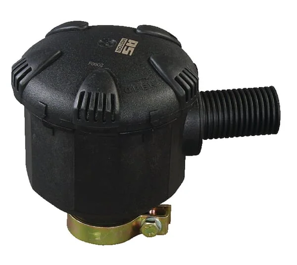 AS Motor - E07543ASM - Luftfilter Komplett
