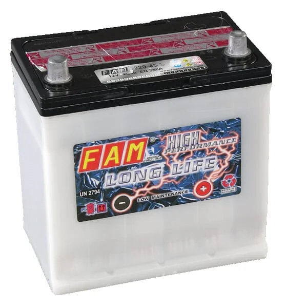 As Motor