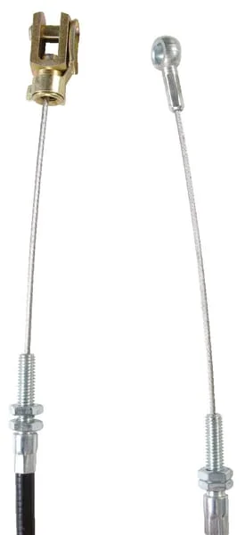 AS Motor - E07799ASM - Antriebskabel Unten