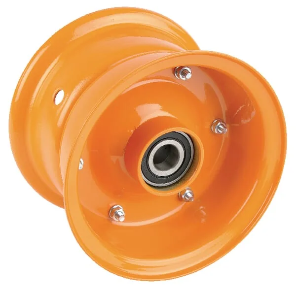 AS Motor - E07992ASM - Felge Vorne Komplett