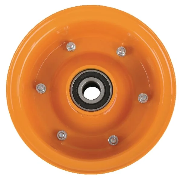 AS Motor - E07992ASM - Felge Vorne Komplett