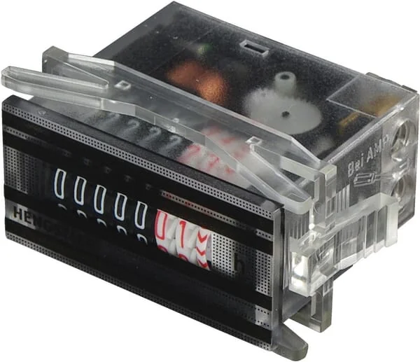 AS Motor - E08097ASM - Betriebsstundenzaehler 56669