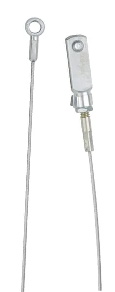 AS Motor - E08218ASM - Messer-Kupplungszug
